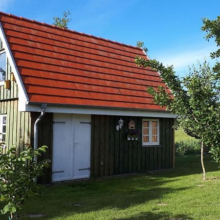 " Haus Zwischen Den Meeren " Strubbel Екстериор снимка