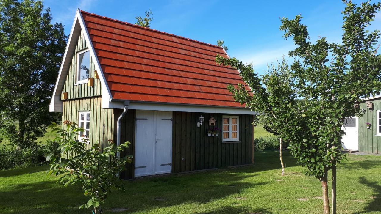" Haus Zwischen Den Meeren " Strubbel Екстериор снимка