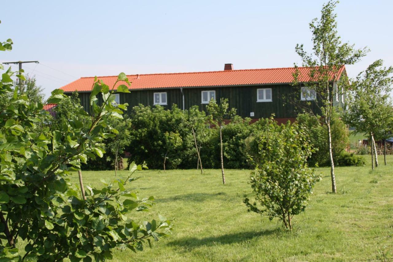 " Haus Zwischen Den Meeren " Strubbel Екстериор снимка