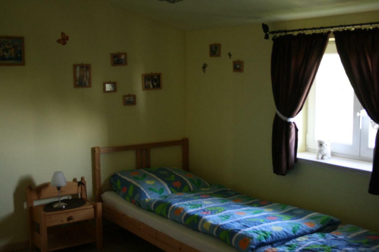 " Haus Zwischen Den Meeren " Strubbel Екстериор снимка