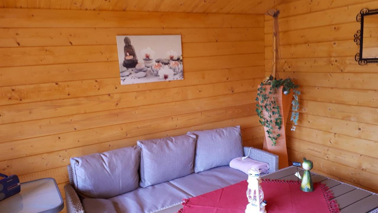 " Haus Zwischen Den Meeren " Strubbel Екстериор снимка